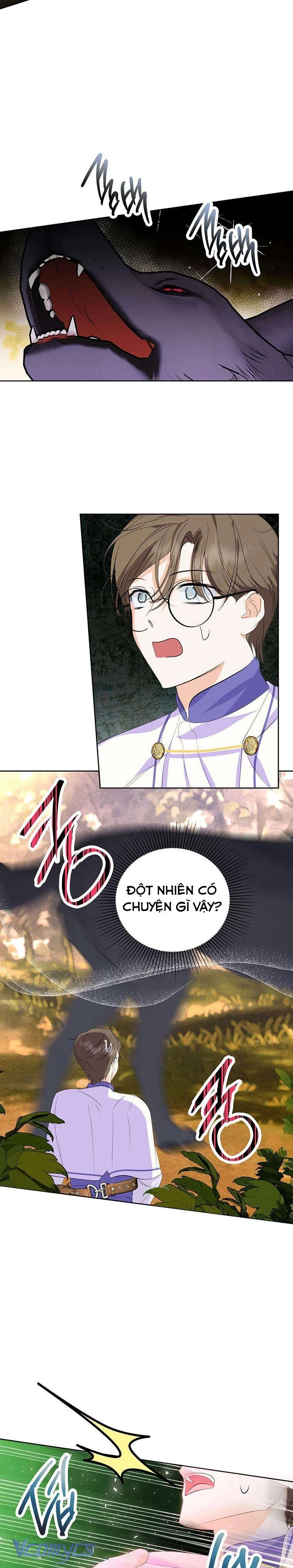 Phía Sau Mặt Nạ Của Nam Chính Hiền Lành Chapter 18 - 23