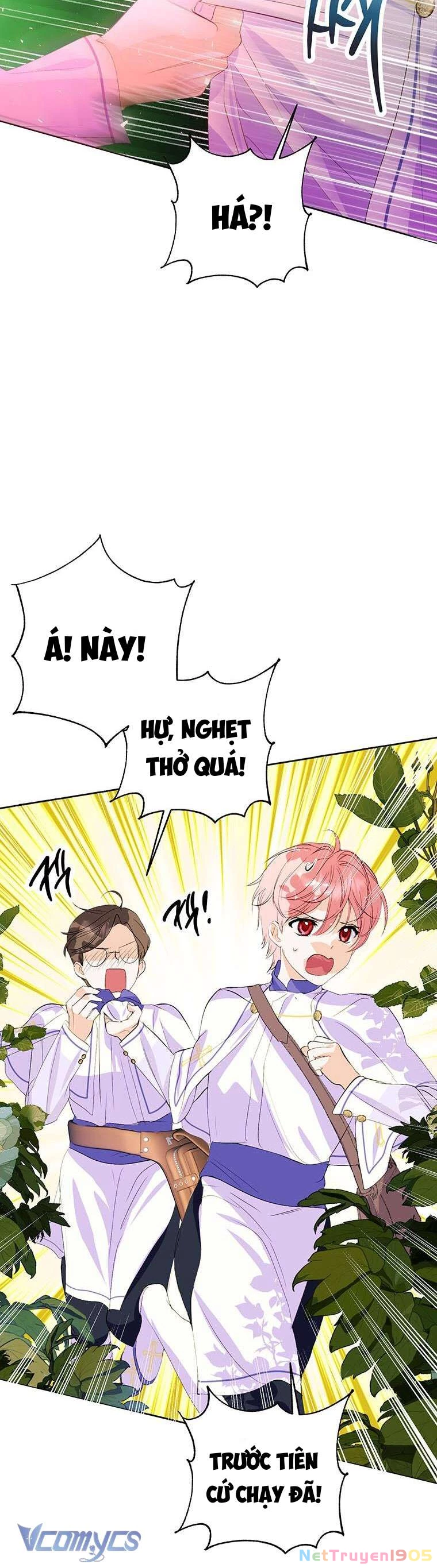 Phía Sau Mặt Nạ Của Nam Chính Hiền Lành Chapter 18 - 24