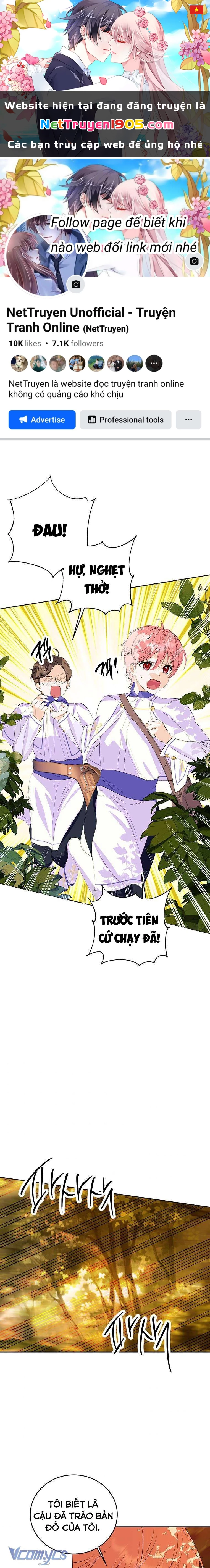 Phía Sau Mặt Nạ Của Nam Chính Hiền Lành Chapter 19 - 1