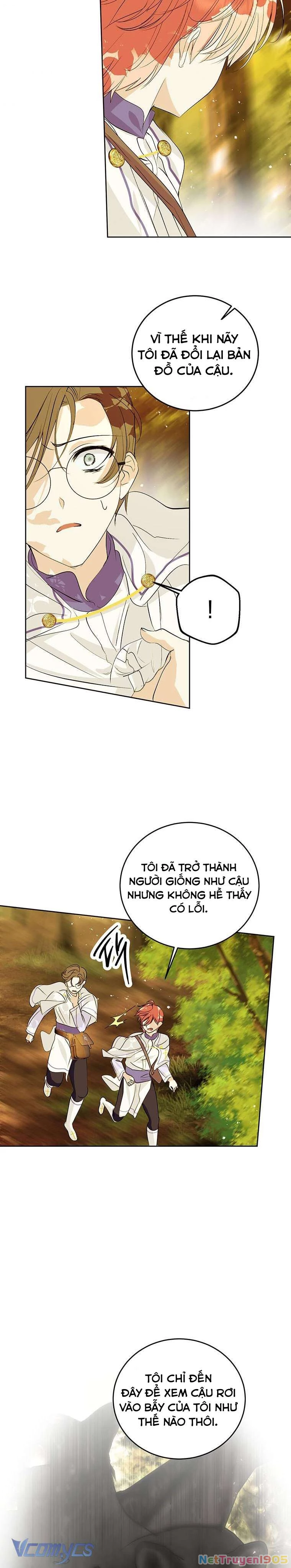 Phía Sau Mặt Nạ Của Nam Chính Hiền Lành Chapter 19 - 2