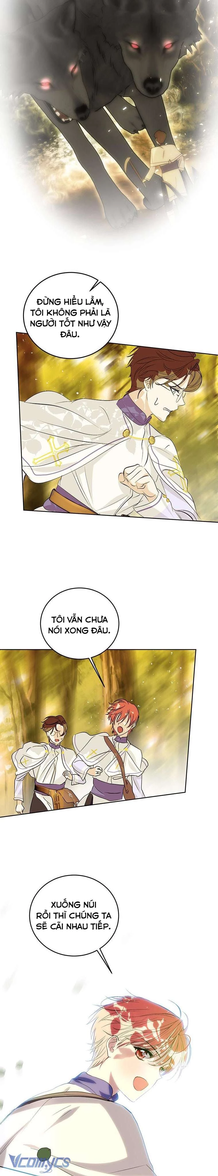 Phía Sau Mặt Nạ Của Nam Chính Hiền Lành Chapter 19 - 3