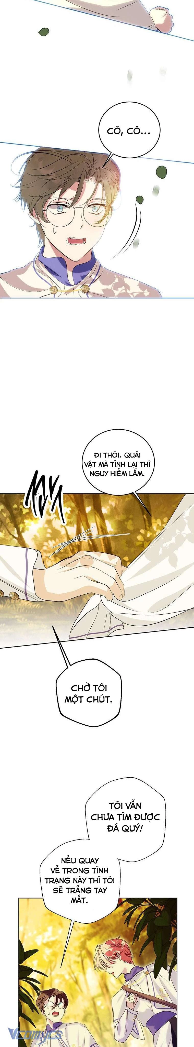 Phía Sau Mặt Nạ Của Nam Chính Hiền Lành Chapter 19 - 4