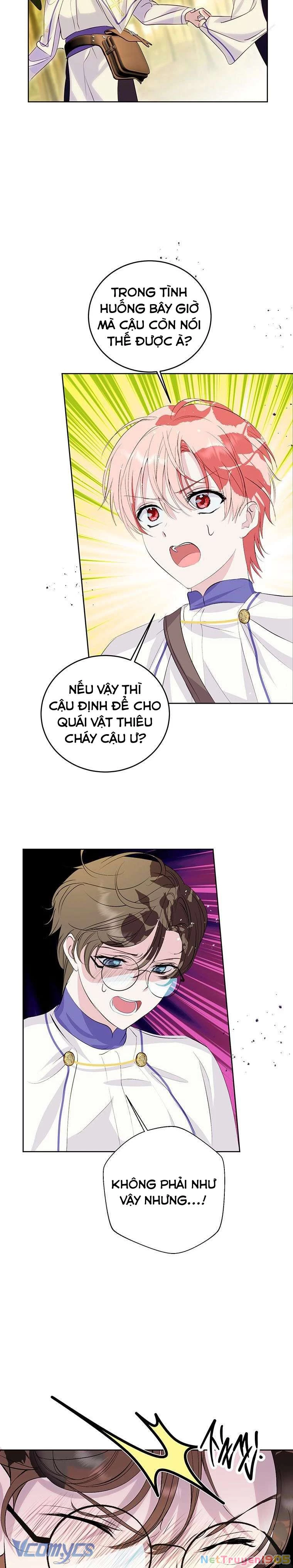 Phía Sau Mặt Nạ Của Nam Chính Hiền Lành Chapter 19 - 5