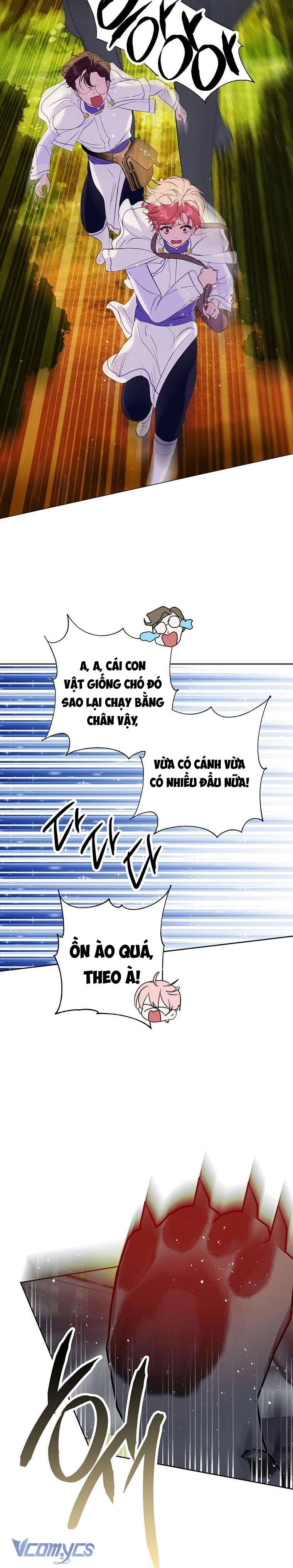 Phía Sau Mặt Nạ Của Nam Chính Hiền Lành Chapter 19 - 9