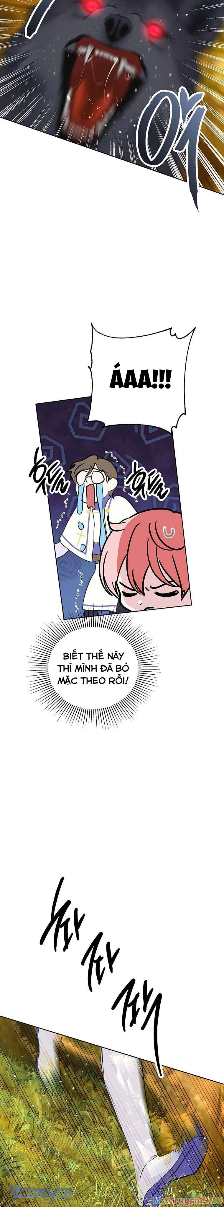 Phía Sau Mặt Nạ Của Nam Chính Hiền Lành Chapter 19 - 11