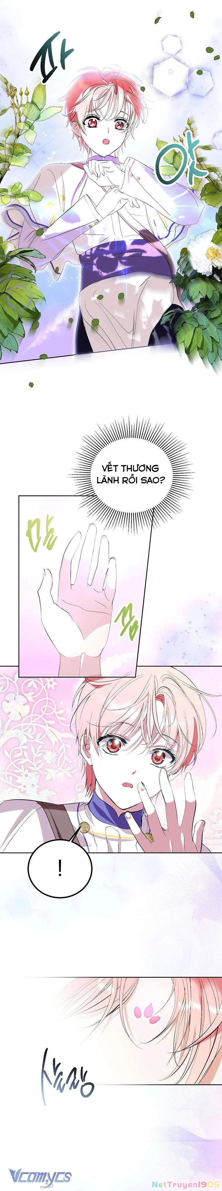 Phía Sau Mặt Nạ Của Nam Chính Hiền Lành Chapter 19 - 13