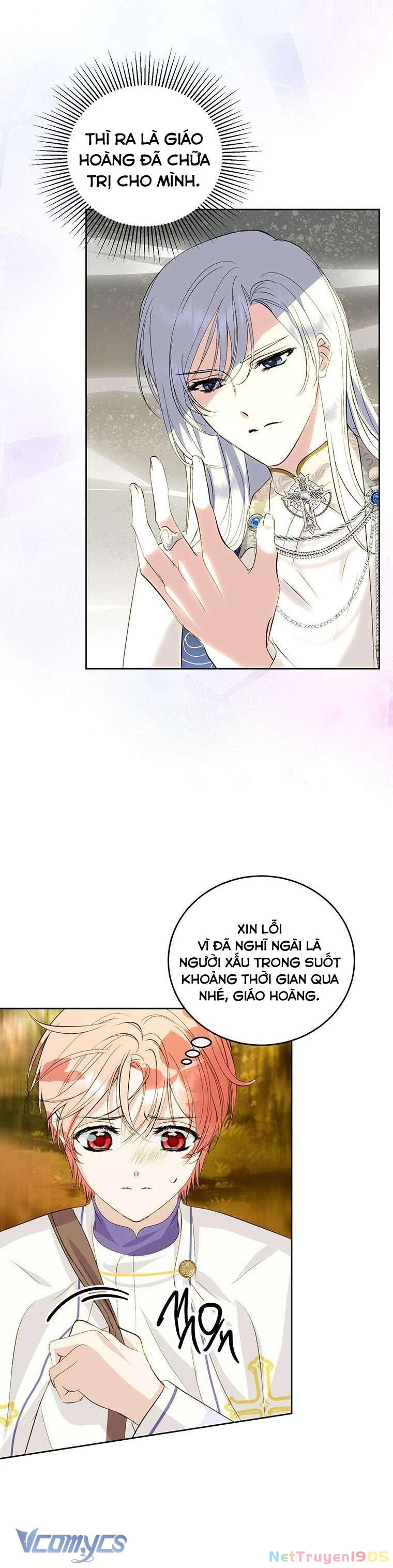 Phía Sau Mặt Nạ Của Nam Chính Hiền Lành Chapter 19 - 14