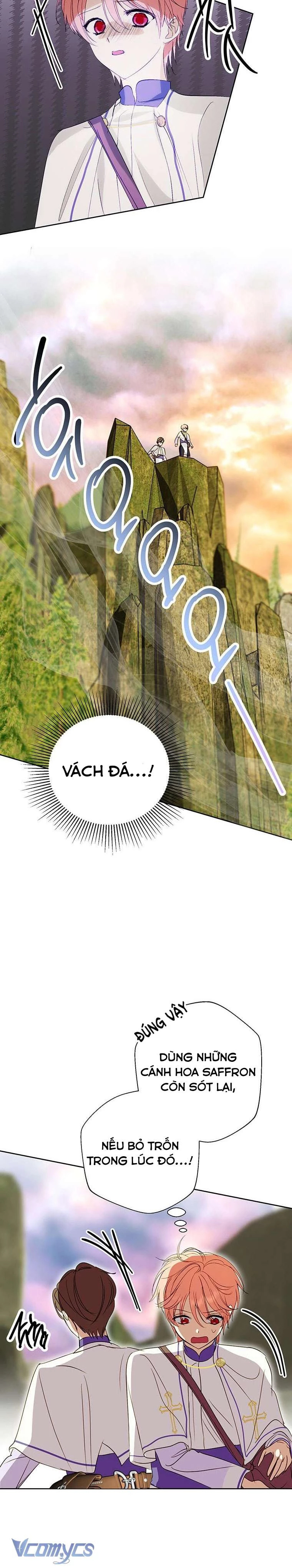 Phía Sau Mặt Nạ Của Nam Chính Hiền Lành Chapter 19 - 16