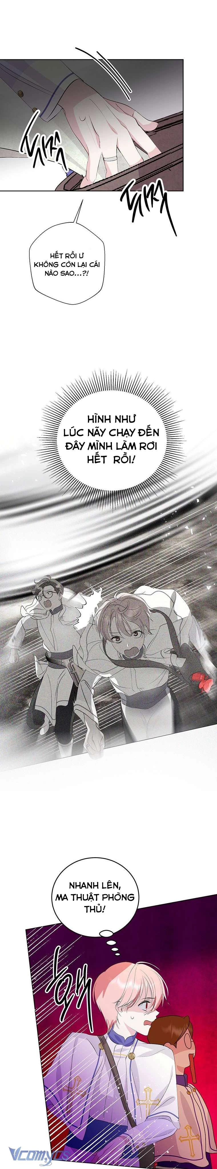 Phía Sau Mặt Nạ Của Nam Chính Hiền Lành Chapter 19 - 17