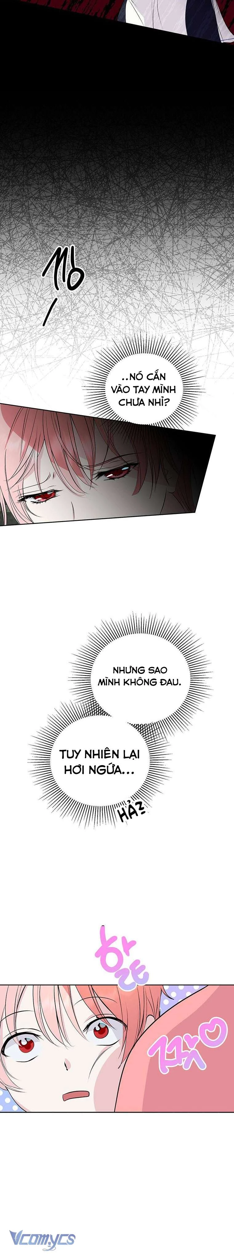 Phía Sau Mặt Nạ Của Nam Chính Hiền Lành Chapter 19 - 19