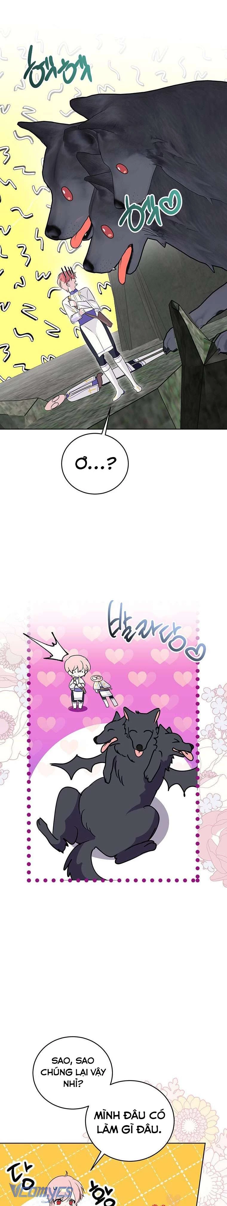 Phía Sau Mặt Nạ Của Nam Chính Hiền Lành Chapter 19 - 20