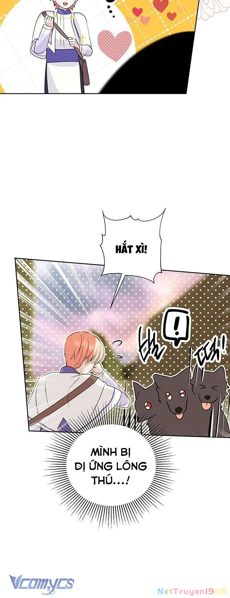 Phía Sau Mặt Nạ Của Nam Chính Hiền Lành Chapter 19 - 21