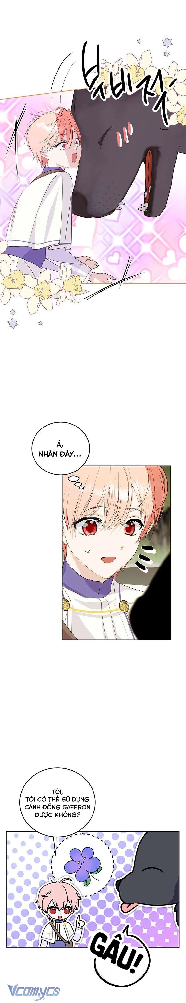 Phía Sau Mặt Nạ Của Nam Chính Hiền Lành Chapter 19 - 22