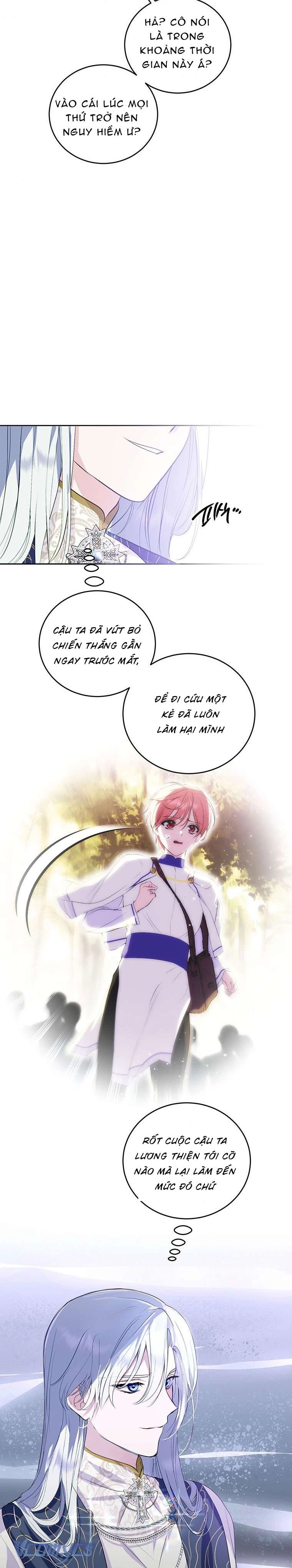 Phía Sau Mặt Nạ Của Nam Chính Hiền Lành Chapter 20 - 2