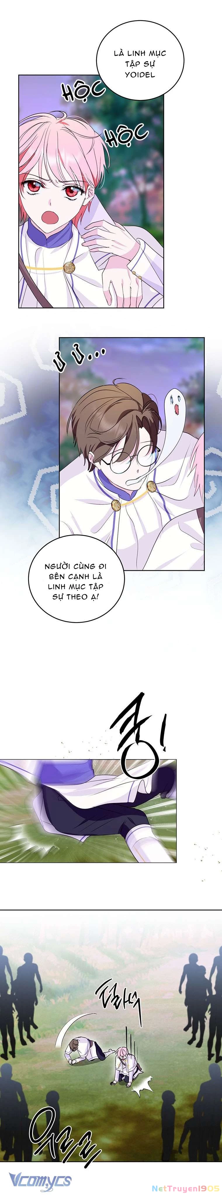 Phía Sau Mặt Nạ Của Nam Chính Hiền Lành Chapter 20 - 4