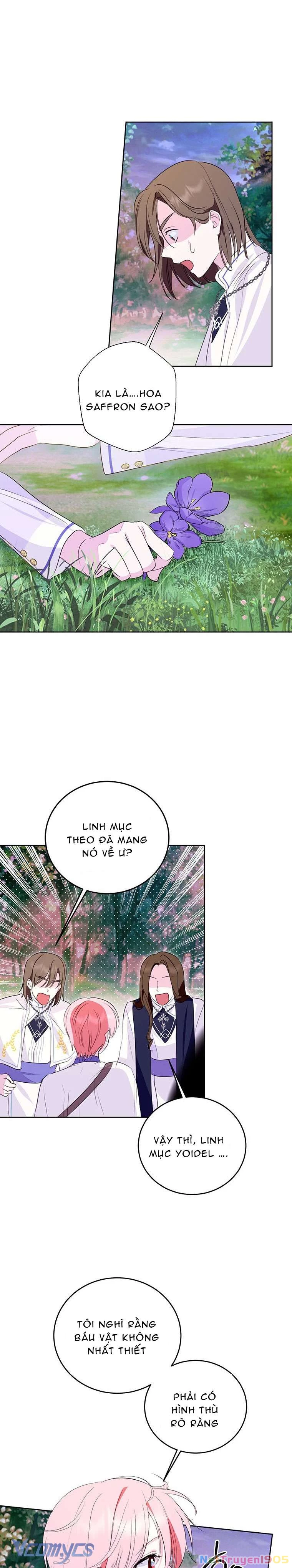 Phía Sau Mặt Nạ Của Nam Chính Hiền Lành Chapter 20 - 5