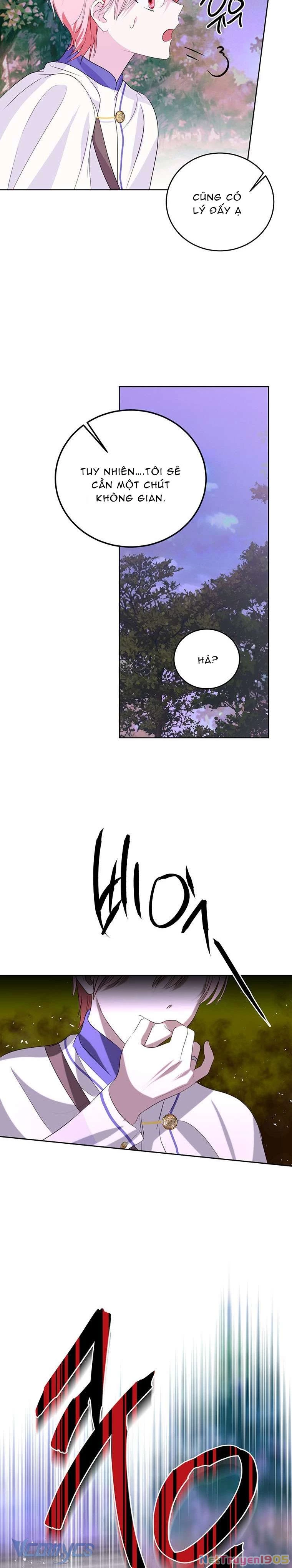 Phía Sau Mặt Nạ Của Nam Chính Hiền Lành Chapter 20 - 6