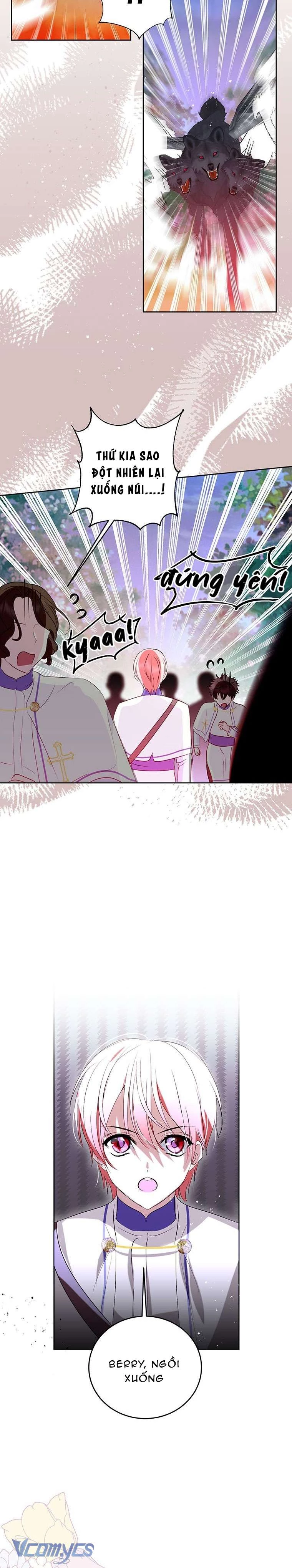 Phía Sau Mặt Nạ Của Nam Chính Hiền Lành Chapter 20 - 8