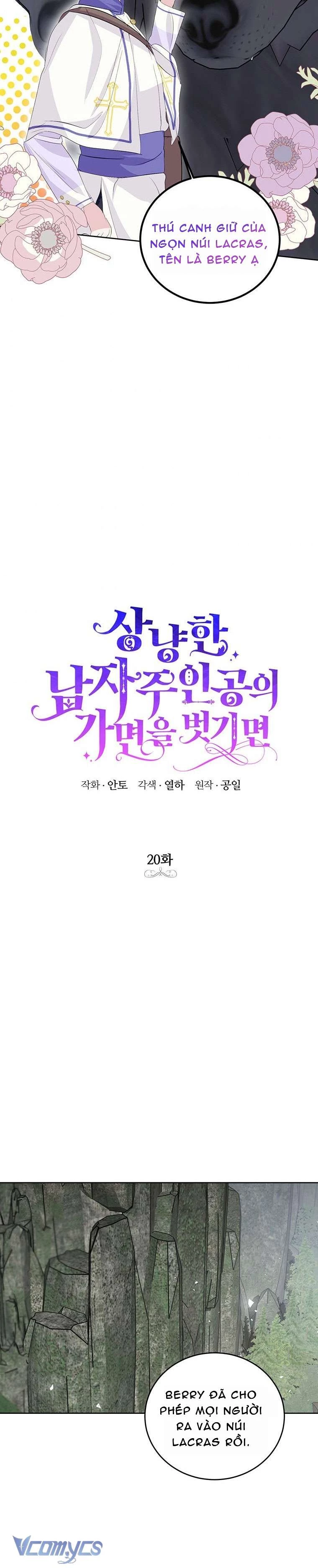 Phía Sau Mặt Nạ Của Nam Chính Hiền Lành Chapter 20 - 10