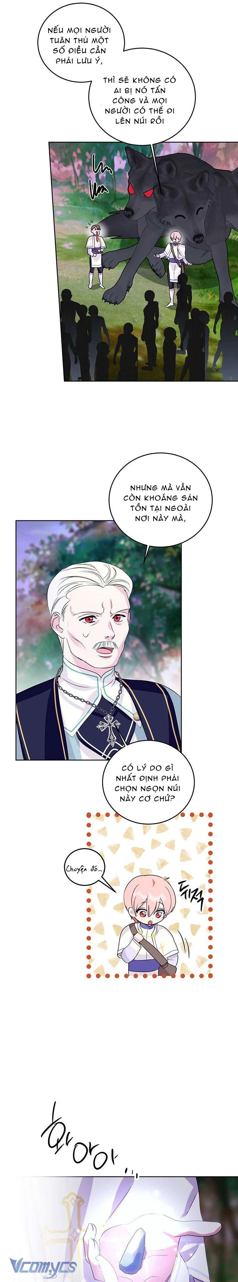 Phía Sau Mặt Nạ Của Nam Chính Hiền Lành Chapter 20 - 11