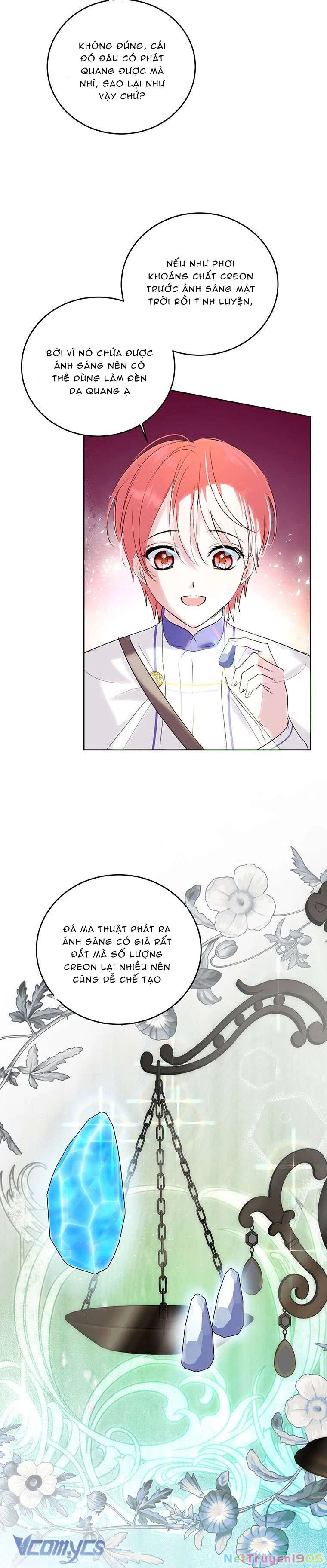 Phía Sau Mặt Nạ Của Nam Chính Hiền Lành Chapter 20 - 13