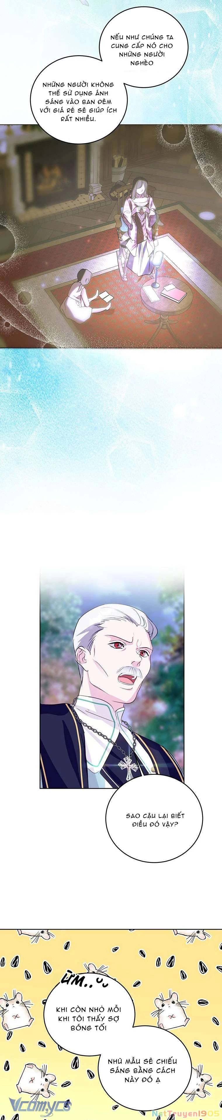 Phía Sau Mặt Nạ Của Nam Chính Hiền Lành Chapter 20 - 14