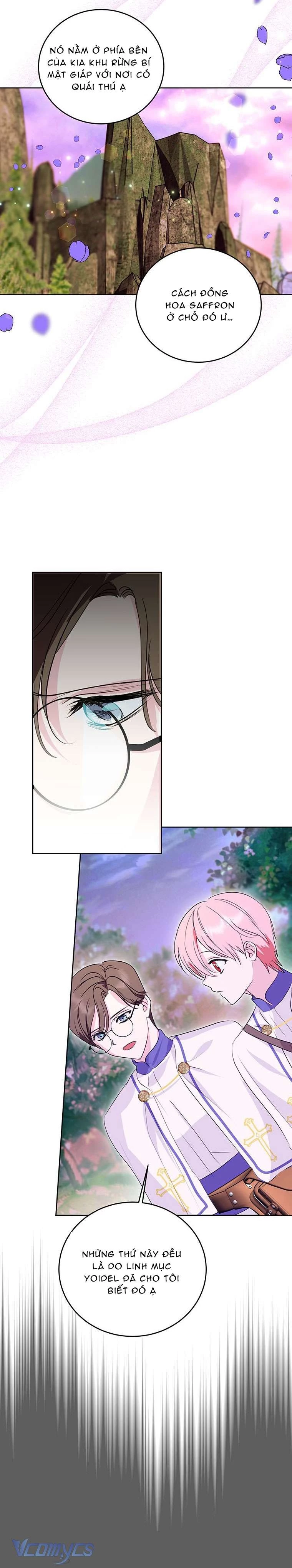 Phía Sau Mặt Nạ Của Nam Chính Hiền Lành Chapter 20 - 17