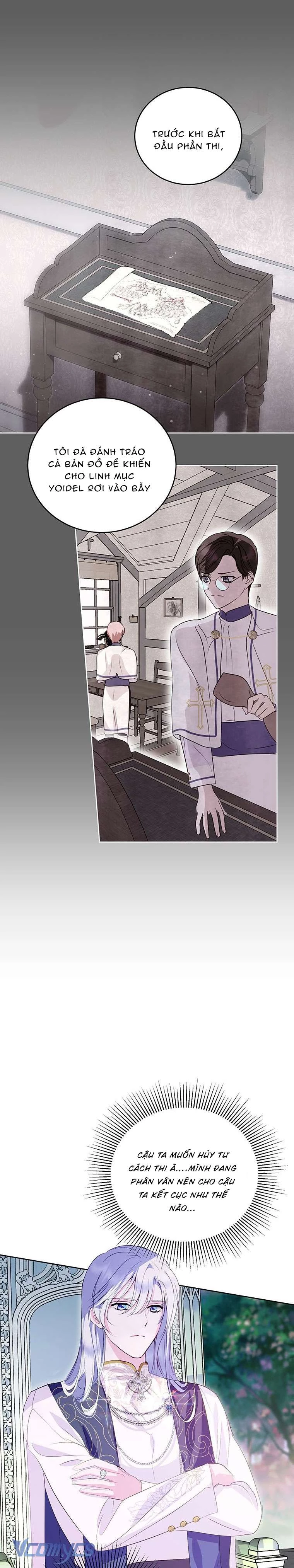 Phía Sau Mặt Nạ Của Nam Chính Hiền Lành Chapter 20 - 18