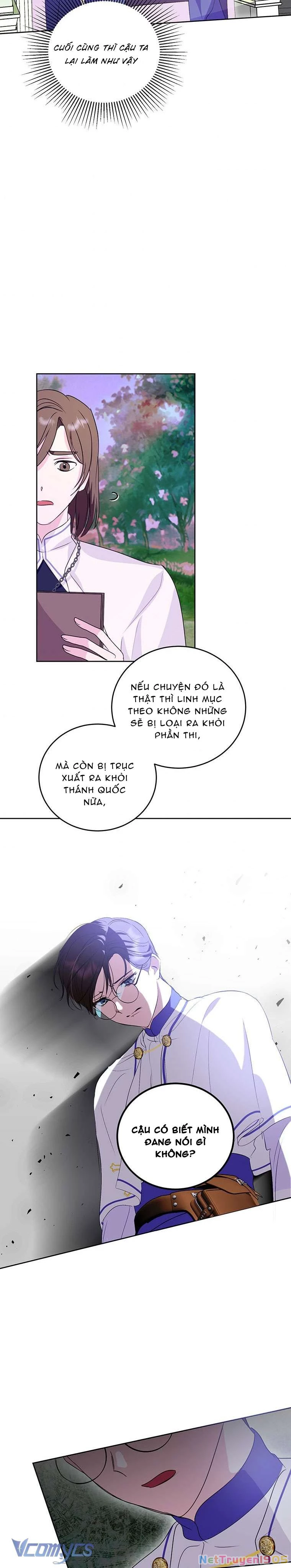 Phía Sau Mặt Nạ Của Nam Chính Hiền Lành Chapter 20 - 19