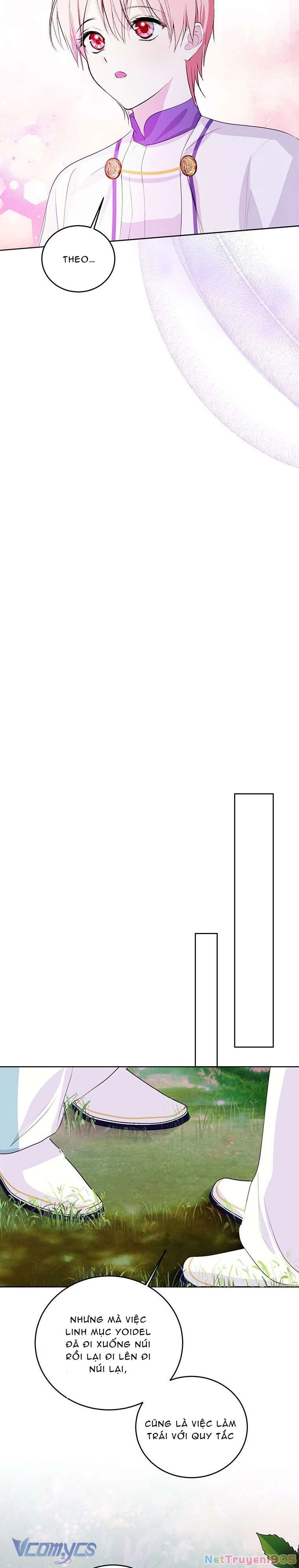 Phía Sau Mặt Nạ Của Nam Chính Hiền Lành Chapter 20 - 21