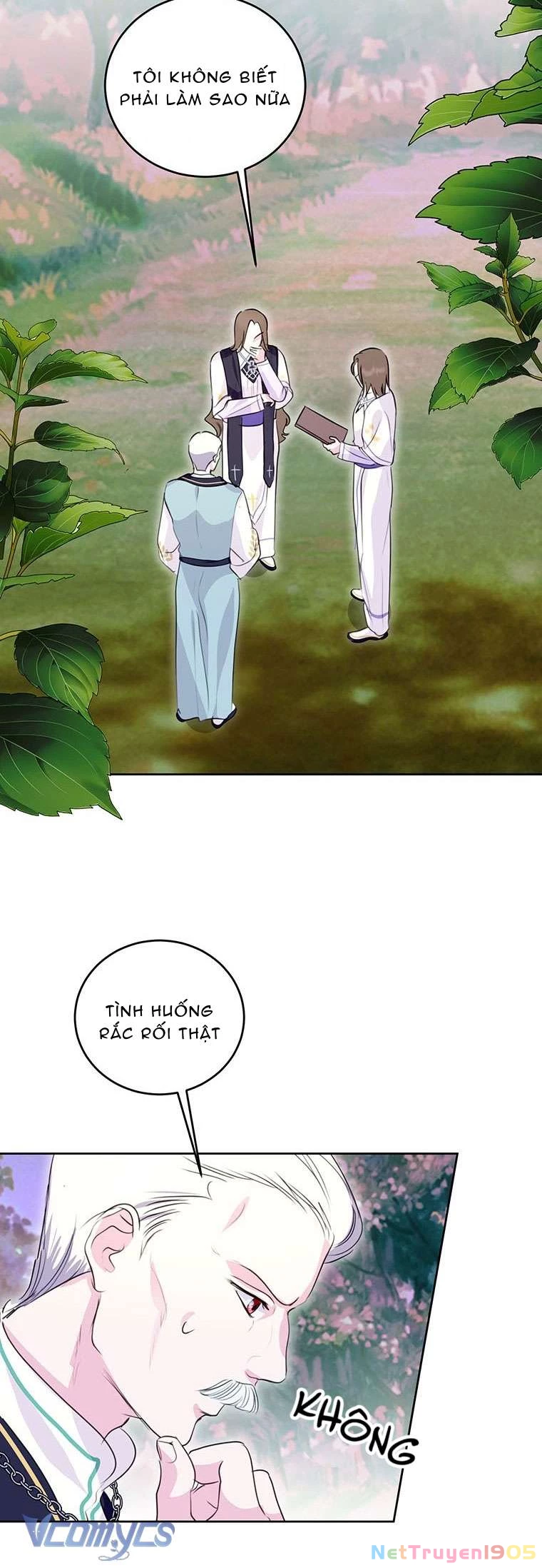 Phía Sau Mặt Nạ Của Nam Chính Hiền Lành Chapter 20 - 22