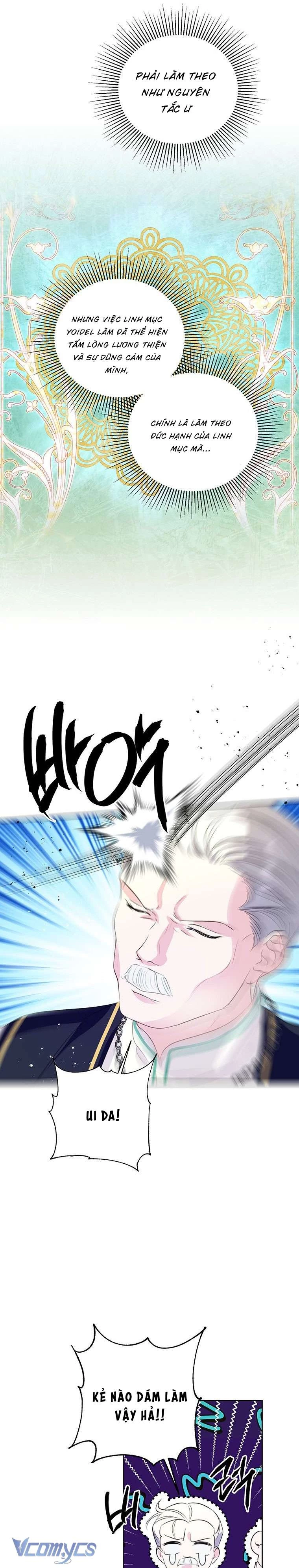 Phía Sau Mặt Nạ Của Nam Chính Hiền Lành Chapter 20 - 23