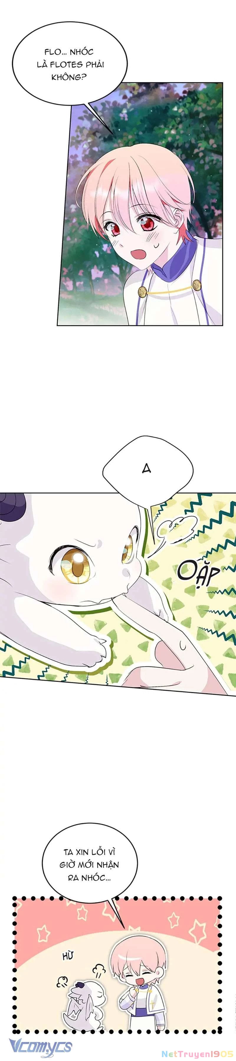 Phía Sau Mặt Nạ Của Nam Chính Hiền Lành Chapter 21 - 4