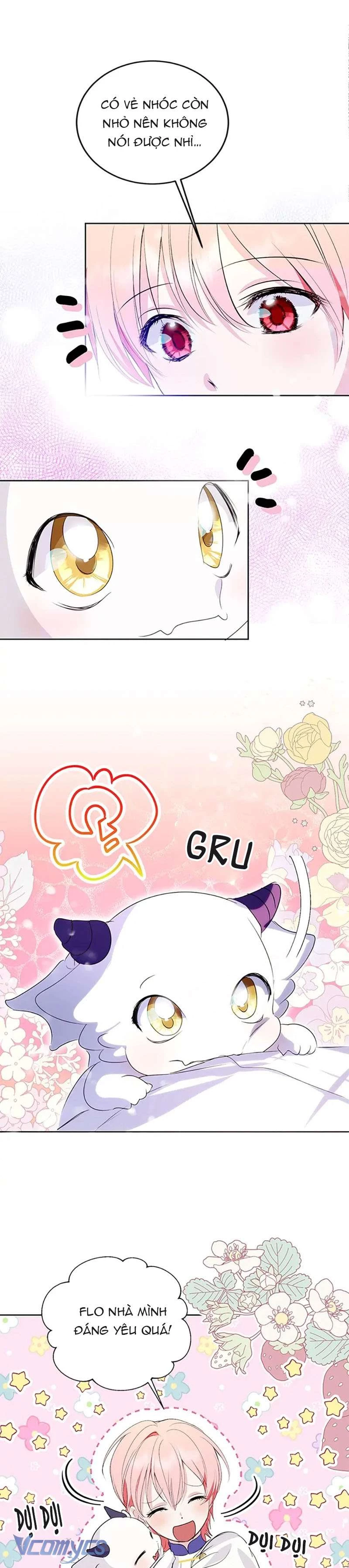 Phía Sau Mặt Nạ Của Nam Chính Hiền Lành Chapter 21 - 5