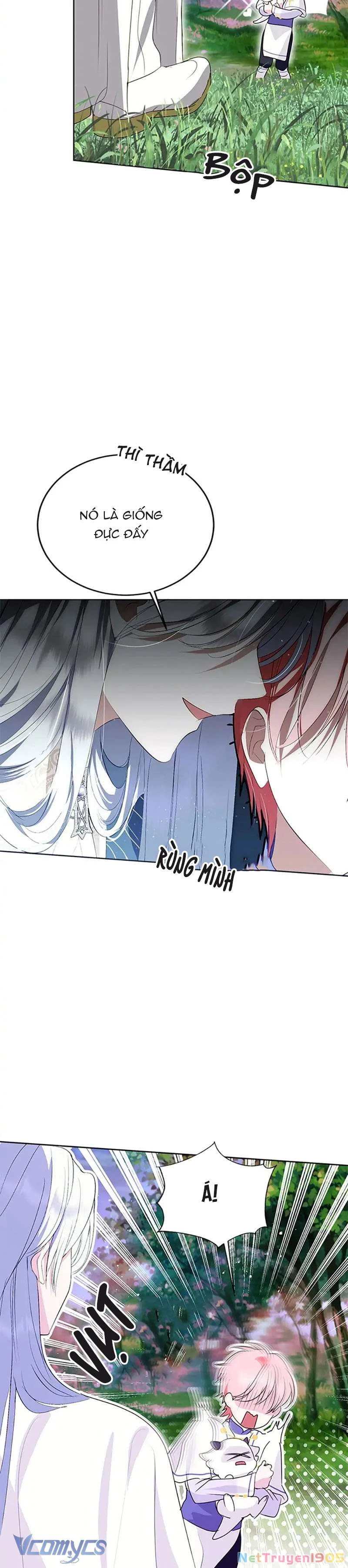 Phía Sau Mặt Nạ Của Nam Chính Hiền Lành Chapter 21 - 8