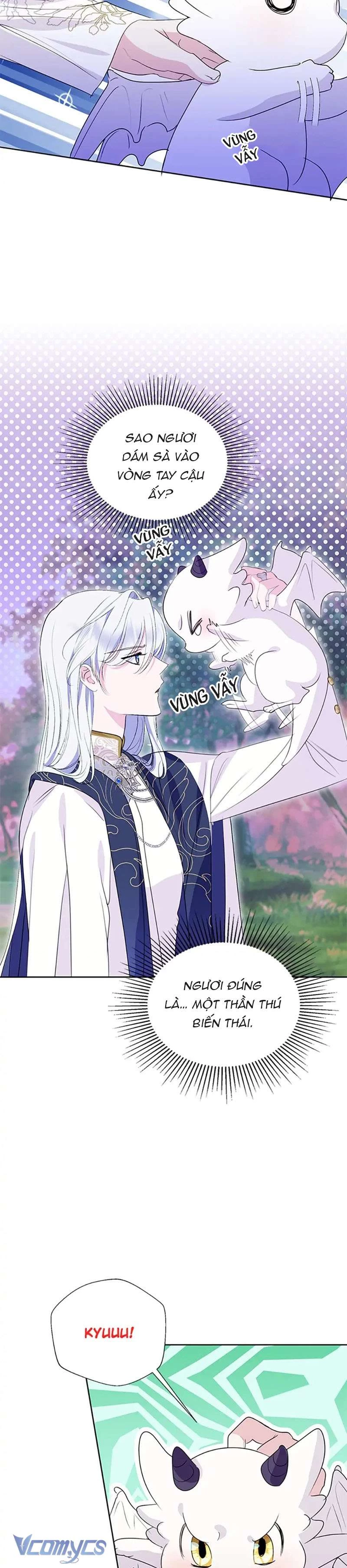 Phía Sau Mặt Nạ Của Nam Chính Hiền Lành Chapter 21 - 12