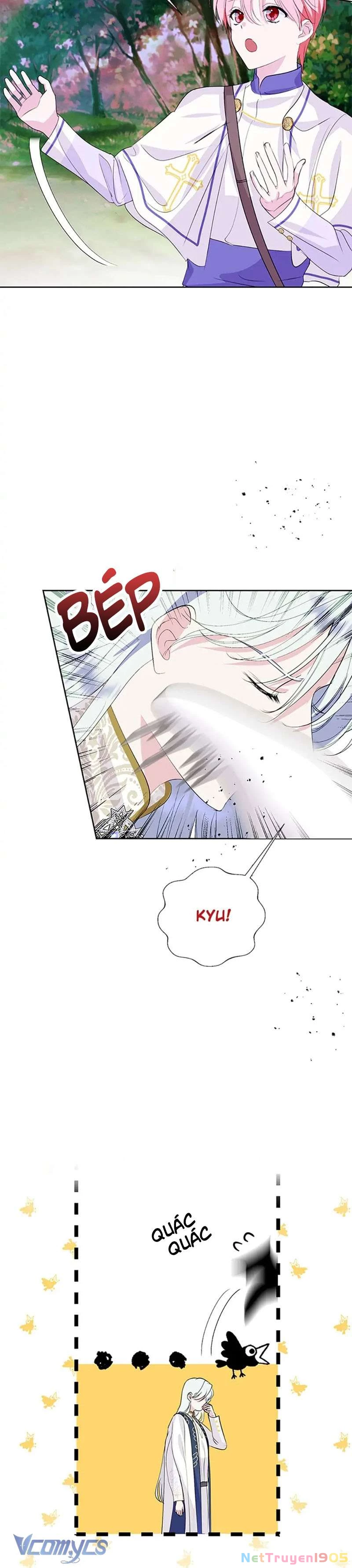 Phía Sau Mặt Nạ Của Nam Chính Hiền Lành Chapter 21 - 16