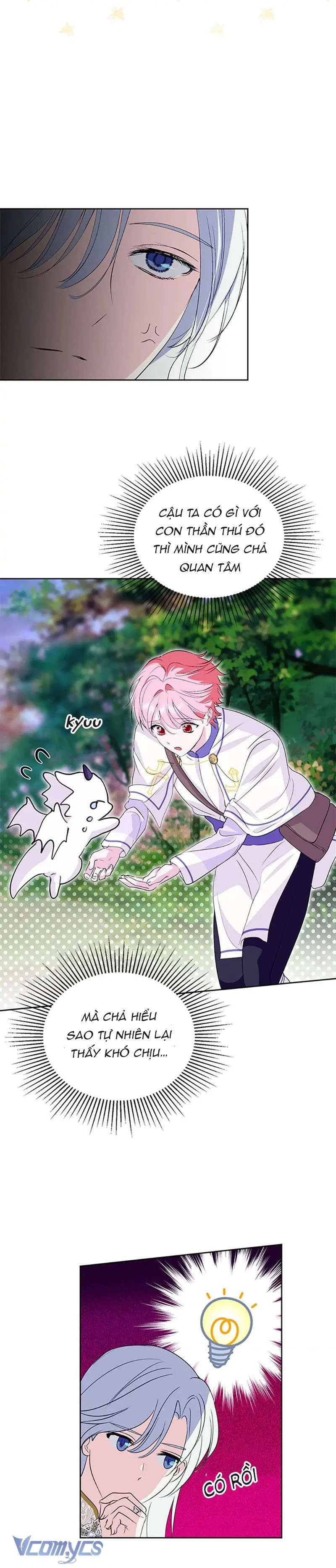 Phía Sau Mặt Nạ Của Nam Chính Hiền Lành Chapter 21 - 17