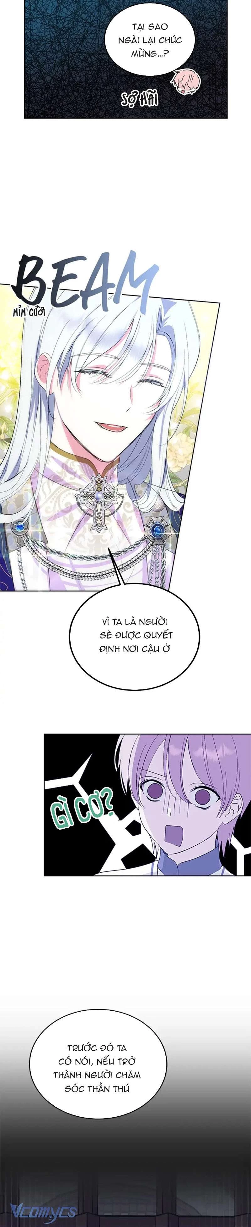 Phía Sau Mặt Nạ Của Nam Chính Hiền Lành Chapter 21 - 19