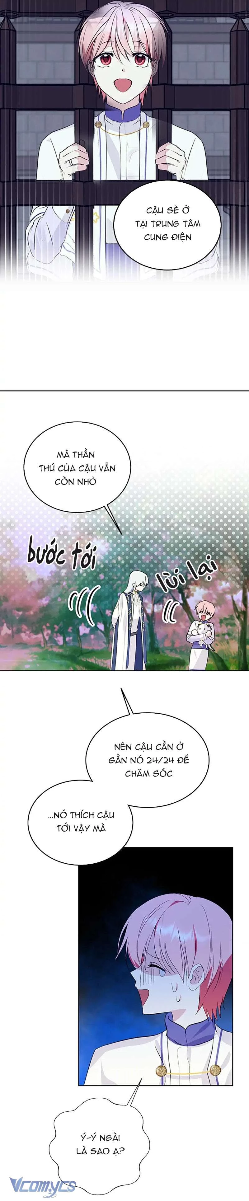 Phía Sau Mặt Nạ Của Nam Chính Hiền Lành Chapter 21 - 20