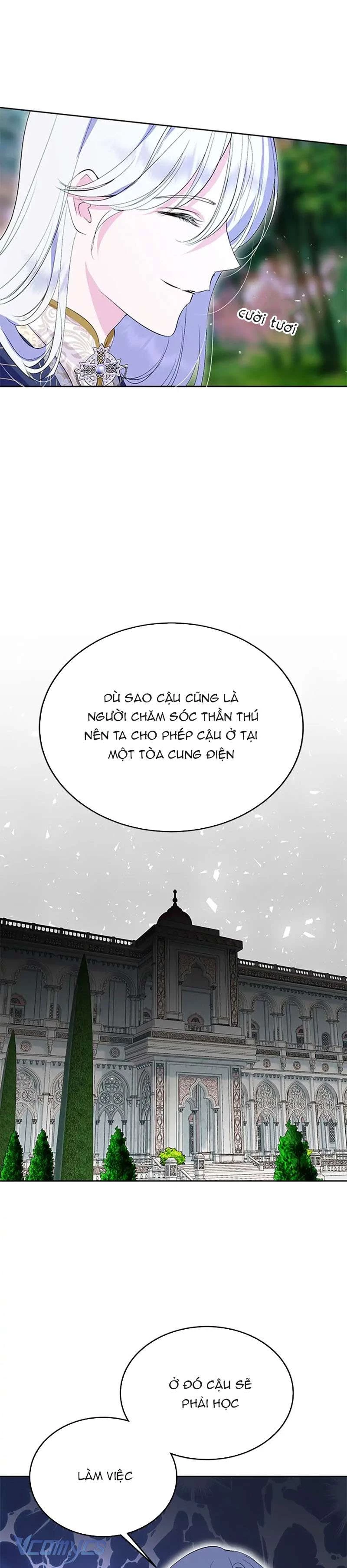 Phía Sau Mặt Nạ Của Nam Chính Hiền Lành Chapter 21 - 21