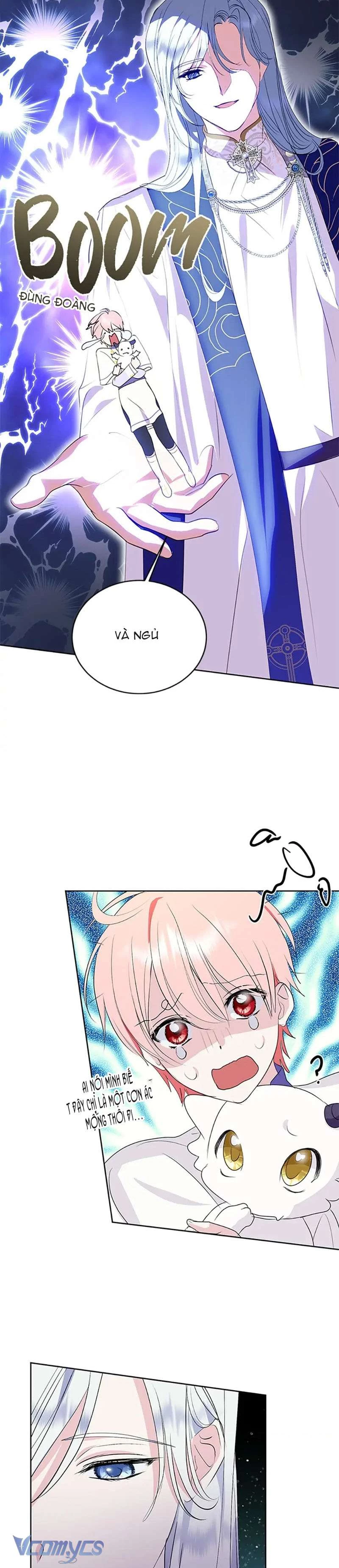 Phía Sau Mặt Nạ Của Nam Chính Hiền Lành Chapter 21 - 22