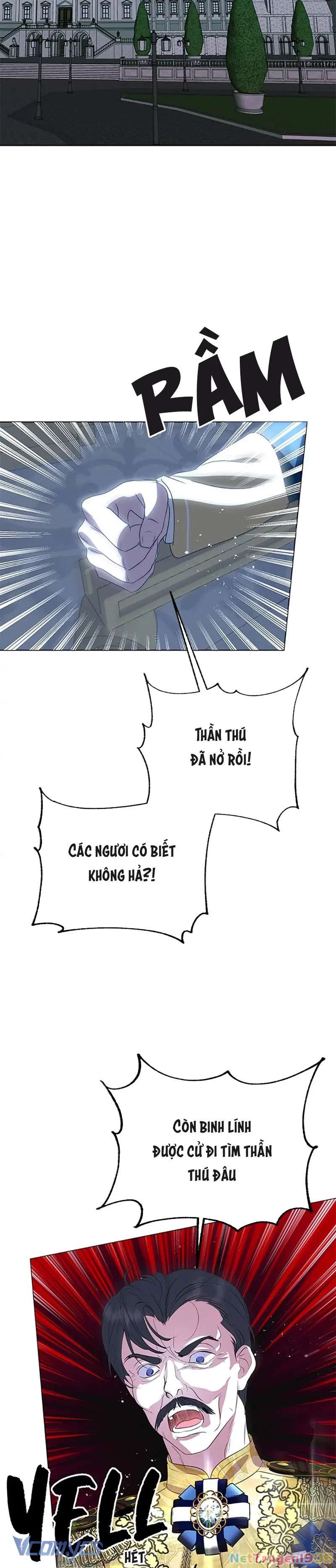 Phía Sau Mặt Nạ Của Nam Chính Hiền Lành Chapter 21 - 24