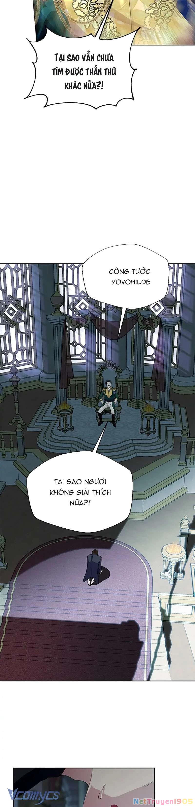 Phía Sau Mặt Nạ Của Nam Chính Hiền Lành Chapter 21 - 25