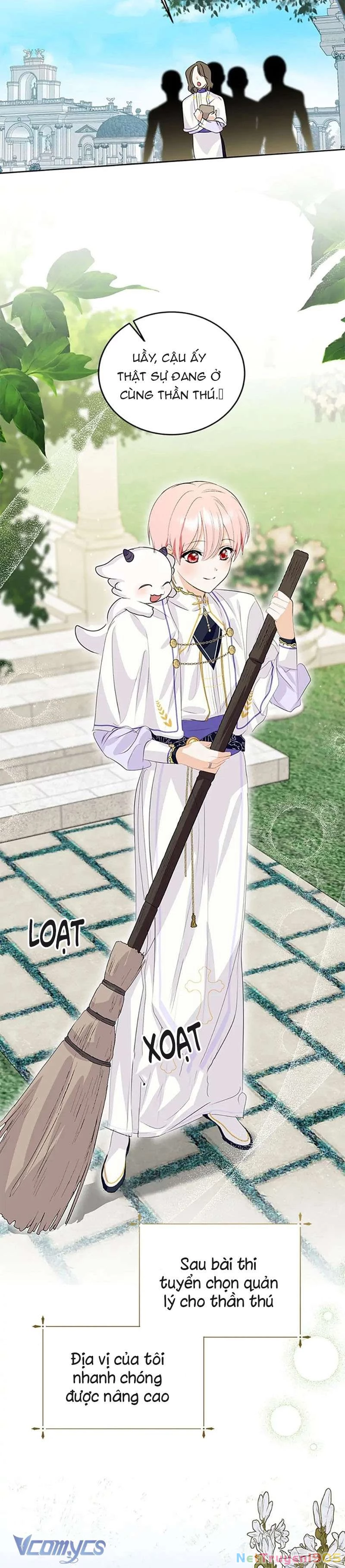 Phía Sau Mặt Nạ Của Nam Chính Hiền Lành Chapter 22 - 2