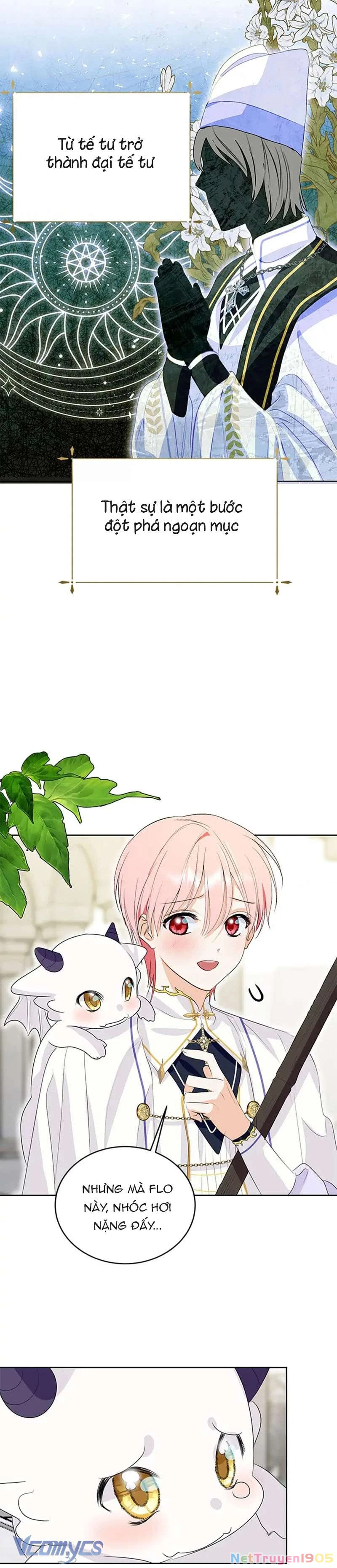 Phía Sau Mặt Nạ Của Nam Chính Hiền Lành Chapter 22 - 3