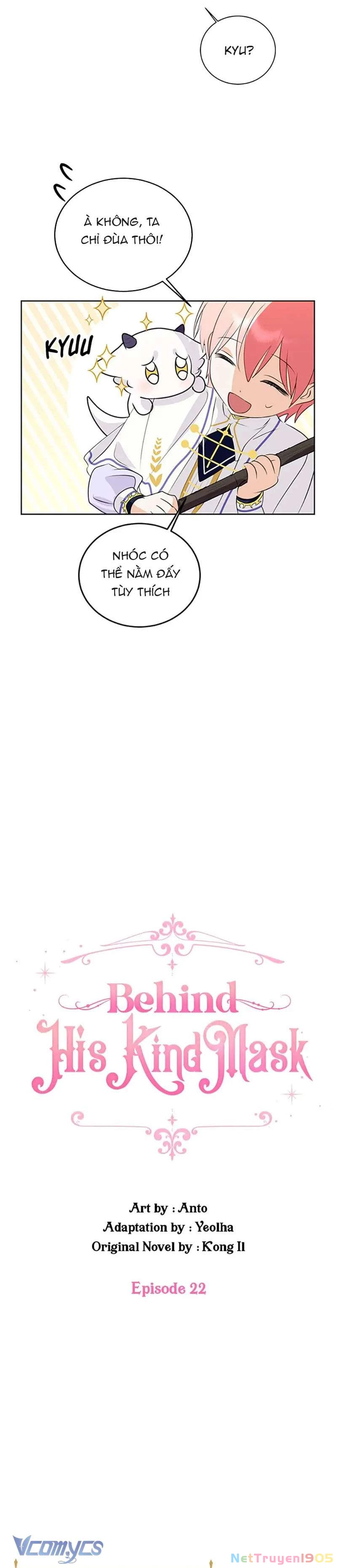 Phía Sau Mặt Nạ Của Nam Chính Hiền Lành Chapter 22 - 4