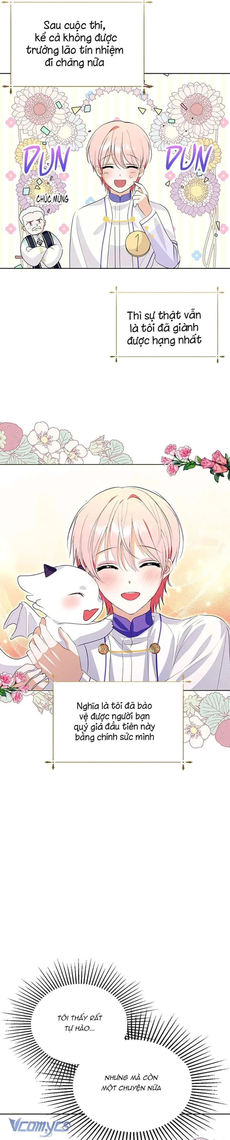 Phía Sau Mặt Nạ Của Nam Chính Hiền Lành Chapter 22 - 5