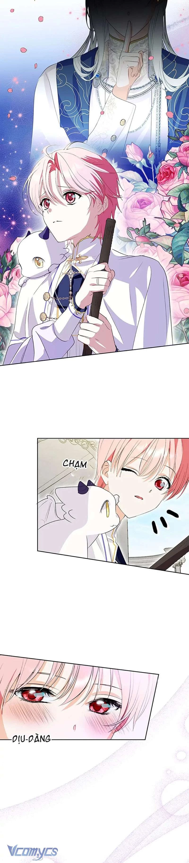 Phía Sau Mặt Nạ Của Nam Chính Hiền Lành Chapter 22 - 9