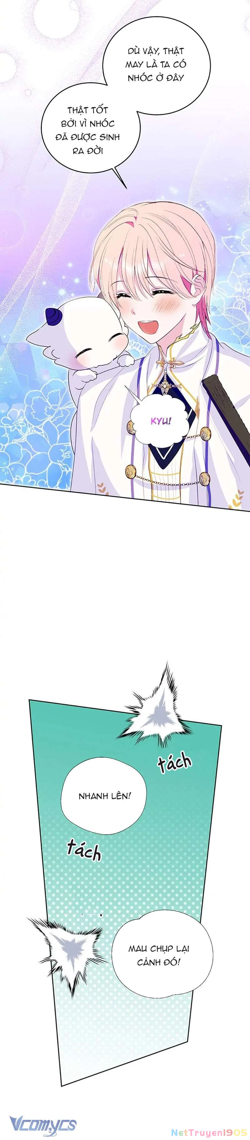 Phía Sau Mặt Nạ Của Nam Chính Hiền Lành Chapter 22 - 10